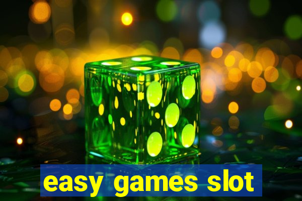 easy games slot